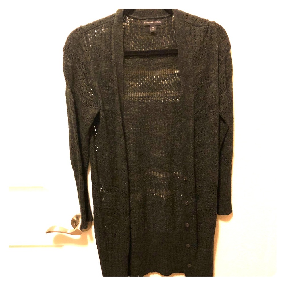 Banana Republic Cardigan
